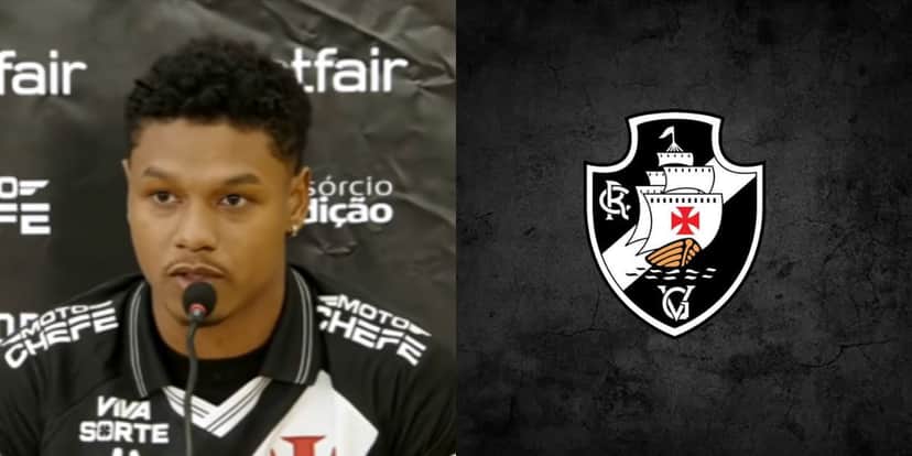 Matheus França não deve renovar com o Vasco (Reprodução: Youtube) Matheus França não deve renovar com o Vasco (Reprodução: Youtube)