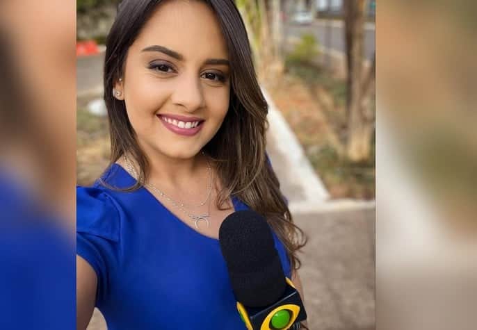 Jornal da Globo confirma morte de Alice Ribeiro, repórter da Band (Foto: Reprodução / Instagram) Jornal da Globo confirma morte de Alice Ribeiro, repórter da Band (Foto: Reprodução / Instagram)