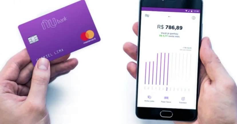 Nubank tem comunicado aos clientes (Foto: Divulgação) Nubank tem comunicado aos clientes (Foto: Divulgação)