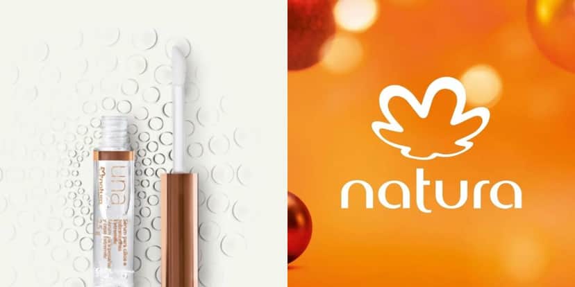 Produto da Natura para preencher a sobrancelha (Reprodução: Divulgação) Produto da Natura para preencher a sobrancelha (Reprodução: Divulgação)
