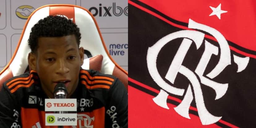 Gonzalo Plata tem atualização sobre sair do Flamengo (Reprodução: Youtube) Gonzalo Plata tem atualização sobre sair do Flamengo (Reprodução: Youtube)