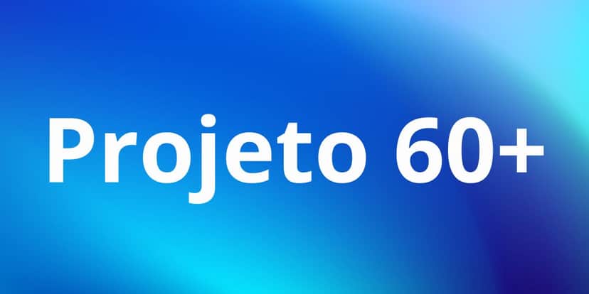 Projeto 60+ aos idosos de Teresina (Reprodução: Divulgação) Projeto 60+ aos idosos de Teresina (Reprodução: Divulgação)