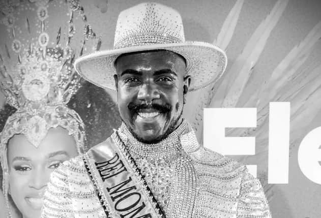 Wallace Guedes foi uma das estrelas do Carnaval (Foto: Reprodução / Instagram) Wallace Guedes foi uma das estrelas do Carnaval (Foto: Reprodução / Instagram)