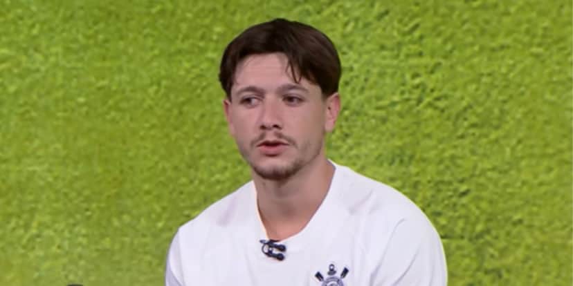 Rodrigo Garro é um dos craques do Corinthians (Reprodução: ESPN)