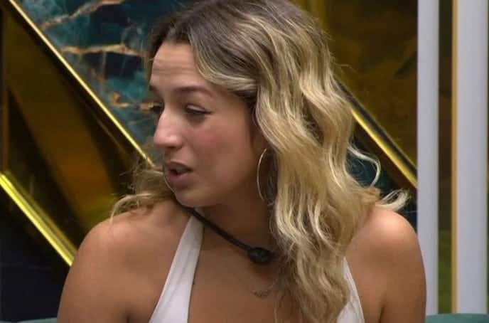 Samira no BBB26 (Foto: Reprodução / Globoplay) Samira no BBB26 (Foto: Reprodução / Globoplay)