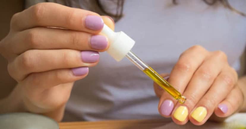 Unhas fortes com azeite (Foto: Divulgação)