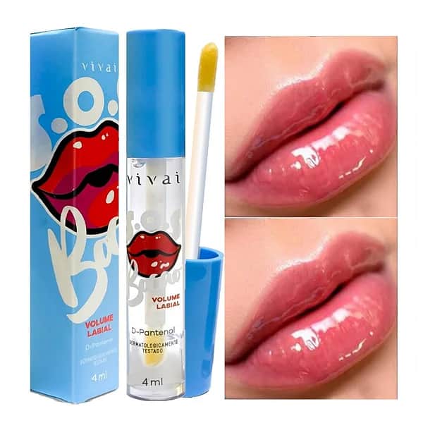 Gloss SOS Bocão da Vivai Gloss SOS Bocão da Vivai