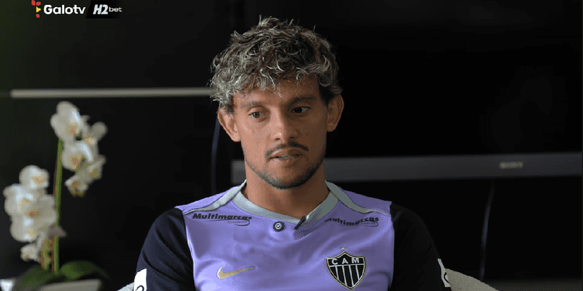 Gustavo Scarpa (Foto: YouTube) Gustavo Scarpa (Foto: YouTube)