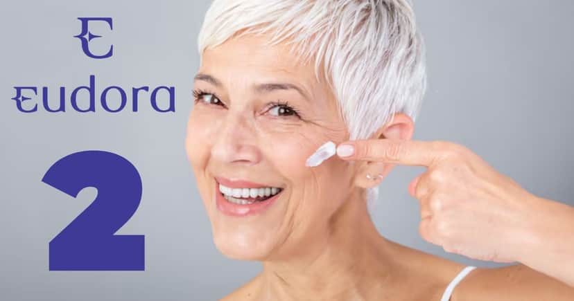 Pele jovem e saudável sempre: 2 produtos da Eudora previnem a flacidez e rugas (Foto Reprodução/Montagem/TV Foco/Canva/Paola) Pele jovem e saudável sempre: 2 produtos da Eudora previnem a flacidez e rugas (Foto Reprodução/Montagem/TV Foco/Canva/Paola)