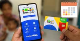 Calendário oficial do Bolsa Família informa datas de pagamento para agosto de 2026