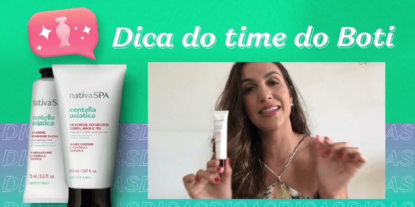 Produto do Boticário (Foto: Reprodução/Internet) Produto do Boticário (Foto: Reprodução/Internet)