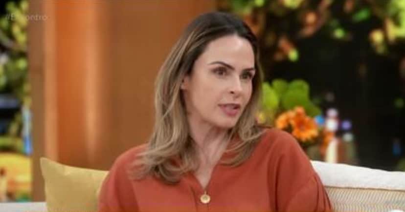Ana Paula Renault n - (Foto: Reprodução / Globo) Ana Paula Renault n - (Foto: Reprodução / Globo)