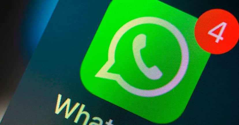 App do WhatsApp (Foto: Reprodução) App do WhatsApp (Foto: Reprodução)