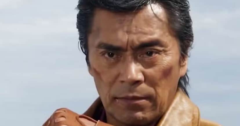 Ator Kenji Ohba (Foto: Reprodução / YouTube)