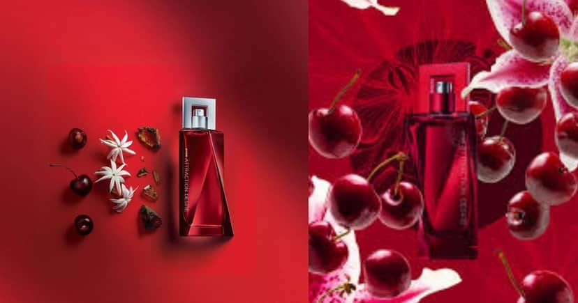 Avon Attraction Desire Avon Attraction Desire