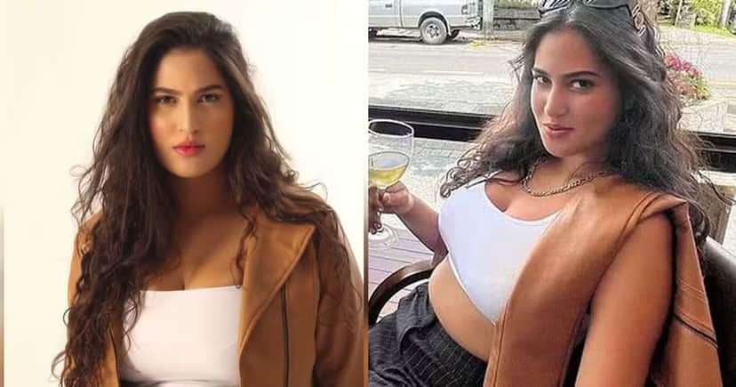 Atriz Kamylla Cristina morreu aos 22 anos - Foto: Montagem Atriz Kamylla Cristina morreu aos 22 anos - Foto: Montagem