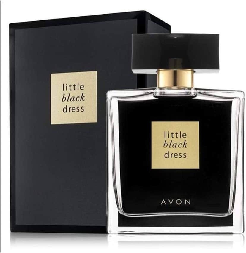 Little Black Dress Avon (Foto: Divulgação) Little Black Dress Avon (Foto: Divulgação)