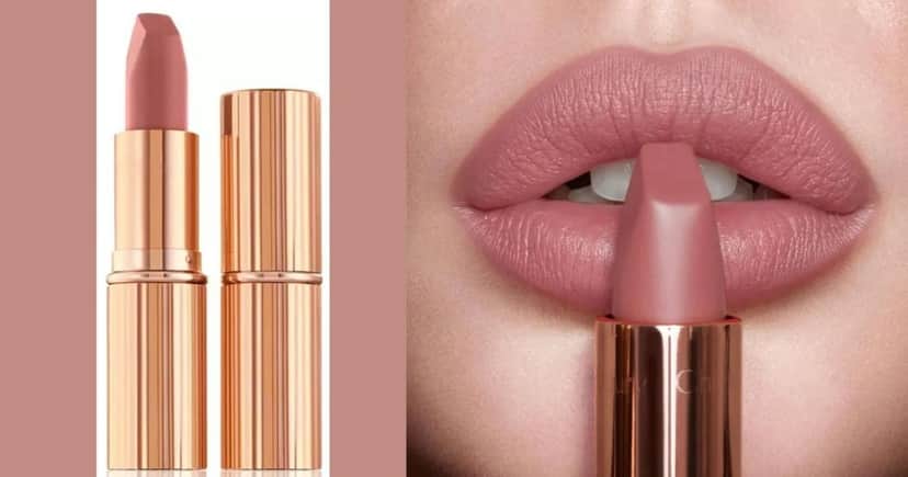 Charlotte Tilbury - Pillow Talk (Foto Reprodução/Montagem/Lennita/Tv Foco/Site oficial) Charlotte Tilbury - Pillow Talk (Foto Reprodução/Montagem/Lennita/Tv Foco/Site oficial)