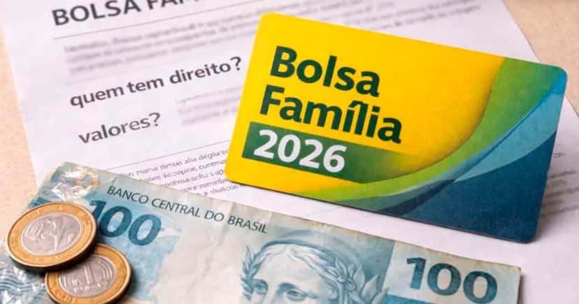 Bolsa Família 2026 (Foto: Reprodução)