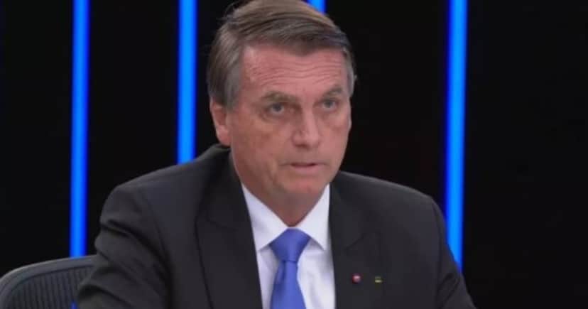 Jair Bolsonaro (Foto: TV Globo) Jair Bolsonaro (Foto: TV Globo)
