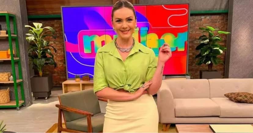 Camila Galetti no Mulheres (Foto: Reprodução / Instagram) Camila Galetti no Mulheres (Foto: Reprodução / Instagram)
