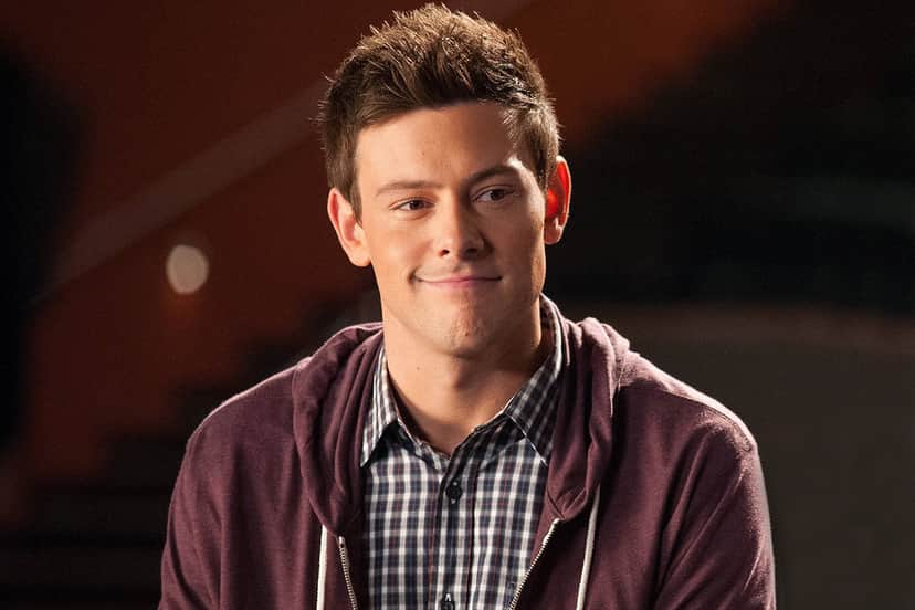 Corey Monteith foi um dos atores com mortes trágicas (Foto: Divulgação) Corey Monteith foi um dos atores com mortes trágicas (Foto: Divulgação)