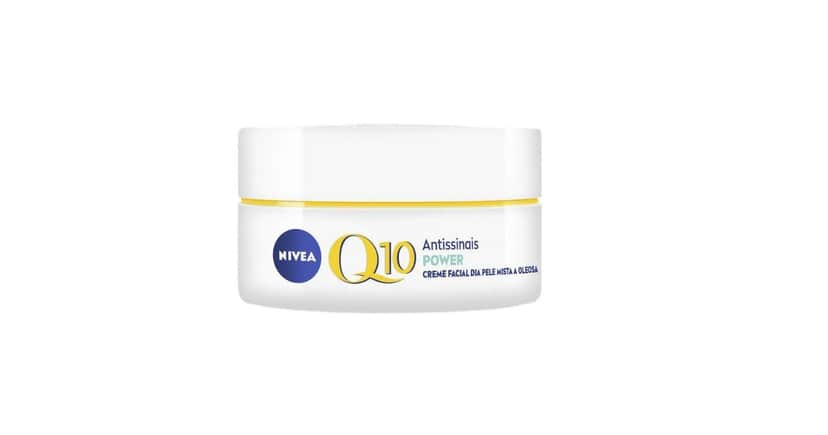 Creme Nívea Q10 Power Dia (Foto: Nívea) Creme Nívea Q10 Power Dia (Foto: Nívea)