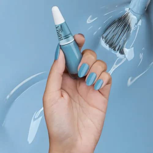 O esmalte “Memória”, da Impala (Foto: Reprodução/ Internet)