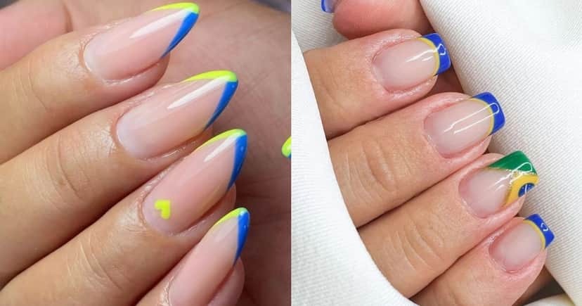 Unhas mais simples da Seleção Brasileira - Foto: Internet