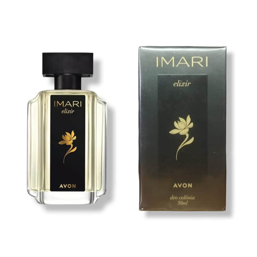 Imari Elixir Avon (Foto: Divulgação) Imari Elixir Avon (Foto: Divulgação)