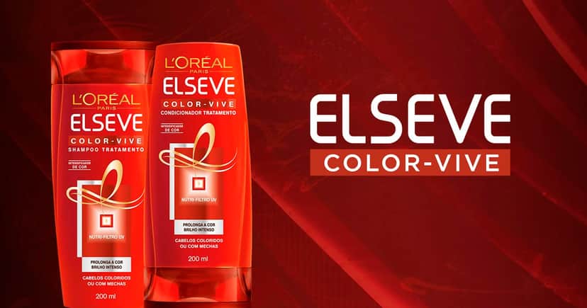 Elseve Colorvive (Foto: Reprodução)
