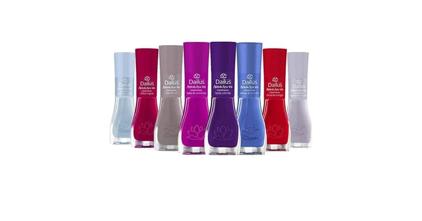 Esmaltes Dailus (Foto: Dailus) Esmaltes Dailus (Foto: Dailus)