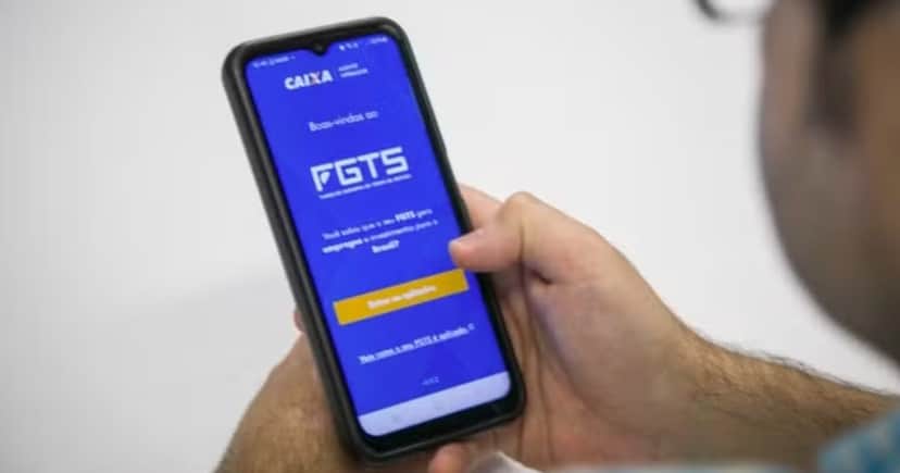 FGTS traz esse saque (Foto: Divulgação)
