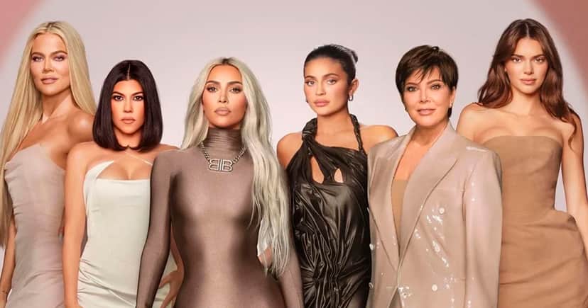 Família Kardashian (Foto: Reprodução)