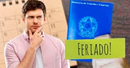 Lei trabalhista revela quais CLTs podem trabalhar nos feriados