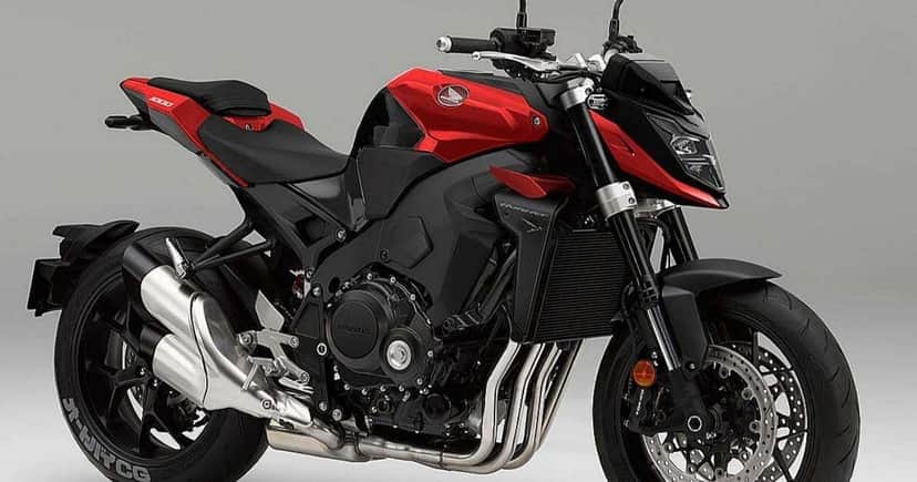 Honda CB 1000 Hornet (Foto Reprodução/Montagem/TV Foco/Honda) Honda CB 1000 Hornet (Foto Reprodução/Montagem/TV Foco/Honda)