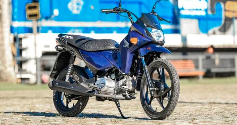Honda Pop 110i 2027 (Foto: Reprodução) Honda Pop 110i 2027 (Foto: Reprodução)