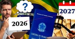Novo valor confirmado? Governo eleva previsão do salário mínimo de 2027; veja em quanto