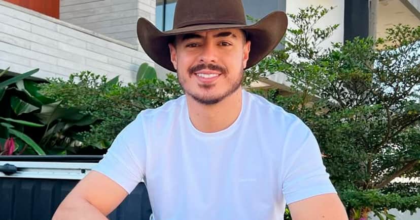 Influencer sertanejo Jacques Vanier (Foto: Reprodução) 