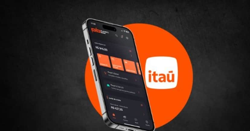 Player’s Bank do Itaú era voltado a compra de artigos gamers e tecnológicos (Foto Reprodução/Internet) Player’s Bank do Itaú era voltado a compra de artigos gamers e tecnológicos (Foto Reprodução/Internet)