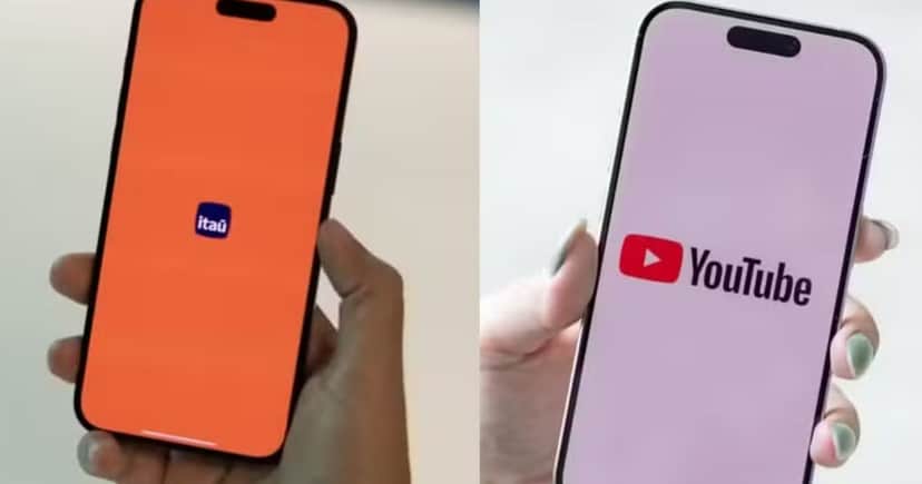 Itaú libera isenção no acesso do YouTube Premium e Lite (Foto Reprodução/Montagem/Internet) Itaú libera isenção no acesso do YouTube Premium e Lite (Foto Reprodução/Montagem/Internet)