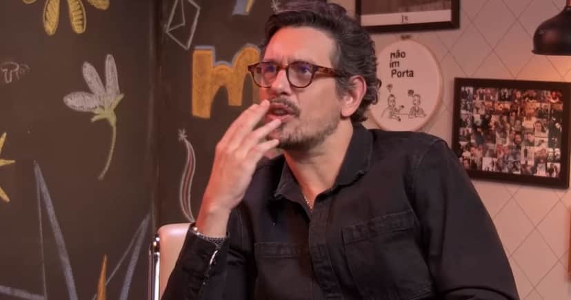 João Vicente(Foto: Reprodução / YouTube) João Vicente(Foto: Reprodução / YouTube)