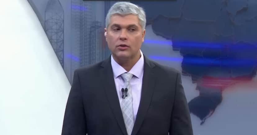 Joel Datena no Brasil Urgente (Foto: Reprodução / Band) Joel Datena no Brasil Urgente (Foto: Reprodução / Band)