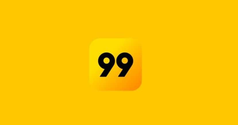 Logo 99 (Foto: Reprodução / Internet) Logo 99 (Foto: Reprodução / Internet)