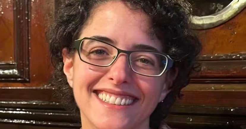 Luisa Buarque, filha de Marieta Severo (Foto: Reprodução)
