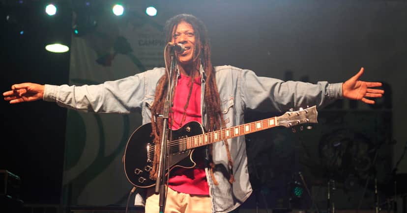 Luto - morre Doc Miranda (Foto: Reprodução) 