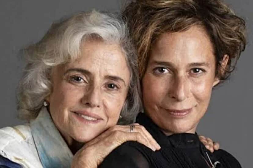 Marieta Severo e Andréa Beltrão (Foto: Reprodução/ Internet) Marieta Severo e Andréa Beltrão (Foto: Reprodução/ Internet)