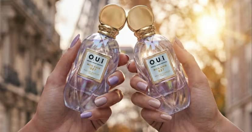 Mon Amie 037 Eau de Parfum, da O.U.i (Foto: Reprodução/Internet) Mon Amie 037 Eau de Parfum, da O.U.i (Foto: Reprodução/Internet)