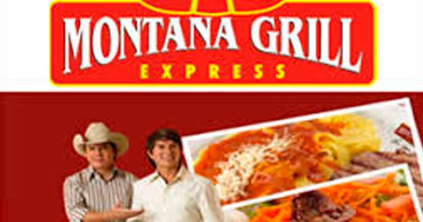 Montana Grill - Chitãozinho & Xororó (Foto: Reprodução) Montana Grill - Chitãozinho & Xororó (Foto: Reprodução)