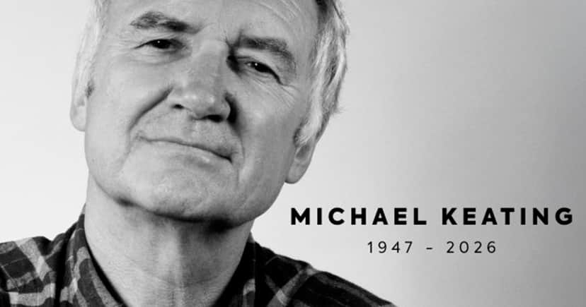 Morre ator Michael Keating - LUTO (Foto: Reprodução)